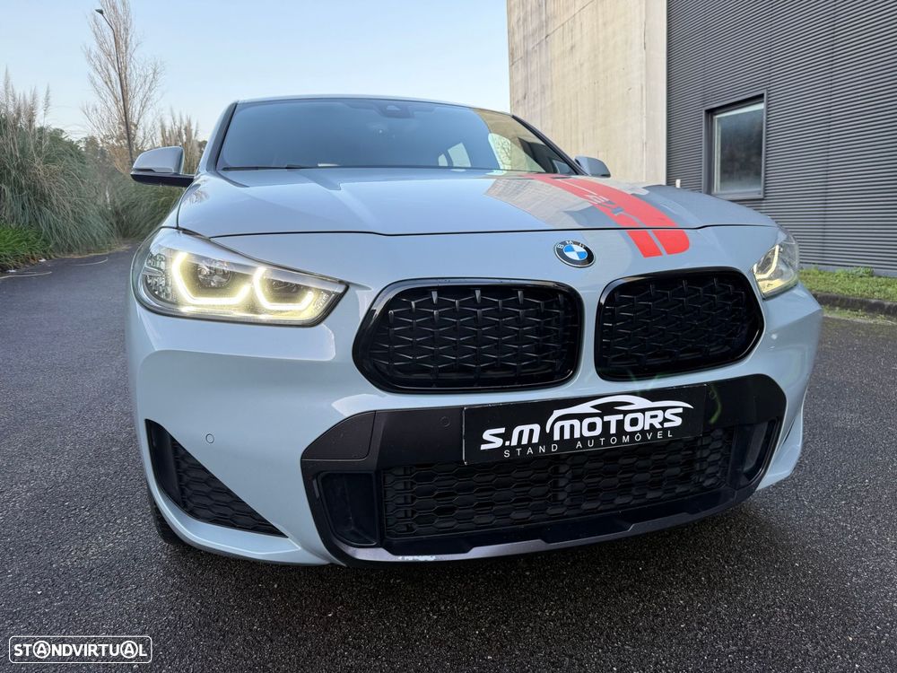 BMW X2 xDrive25e Edition M Mesh - 4