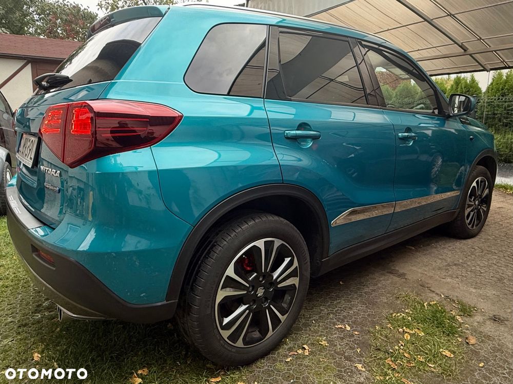 Suzuki Vitara 2022 photo 3