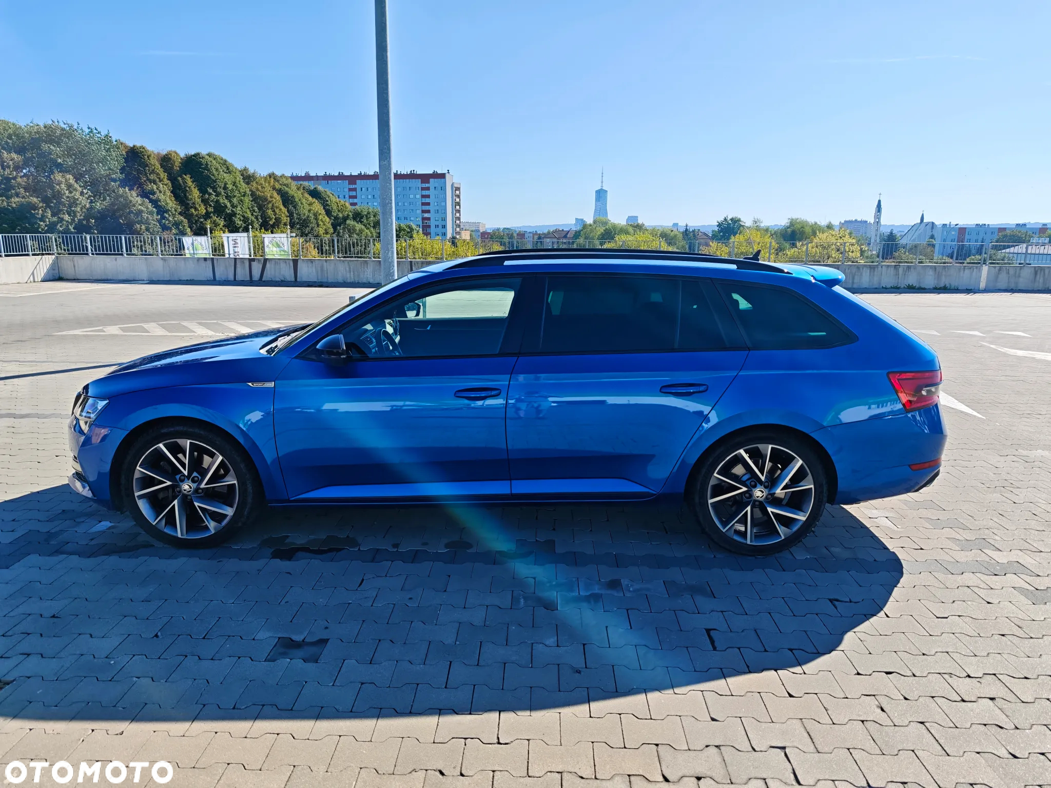 Skoda Superb 2.0 TSI 4x4 Sportline DSG - 9