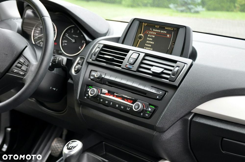 BMW Seria 1 2013