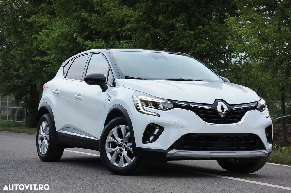 Renault Captur TCe 100 Intens - 22