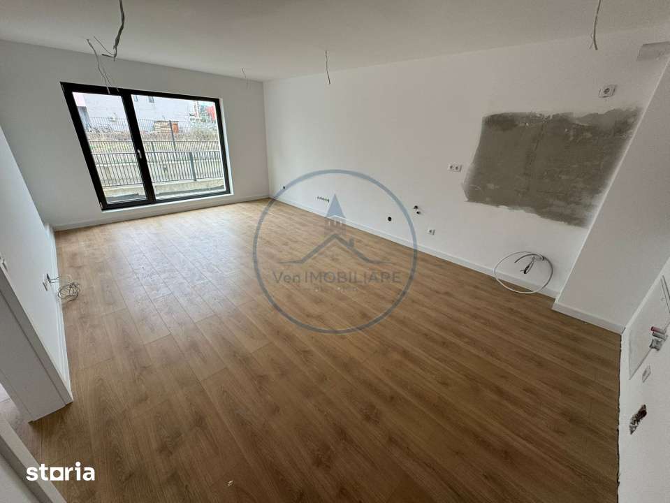 Apartament 2 camere , parter , zona Calea Moldovei — fotografia 1