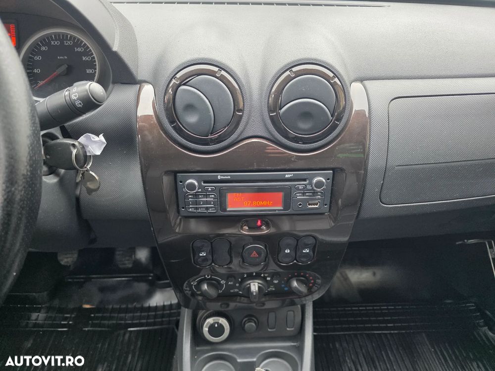 Dacia Duster 1.5 dCi 4x4 Prestige - 18