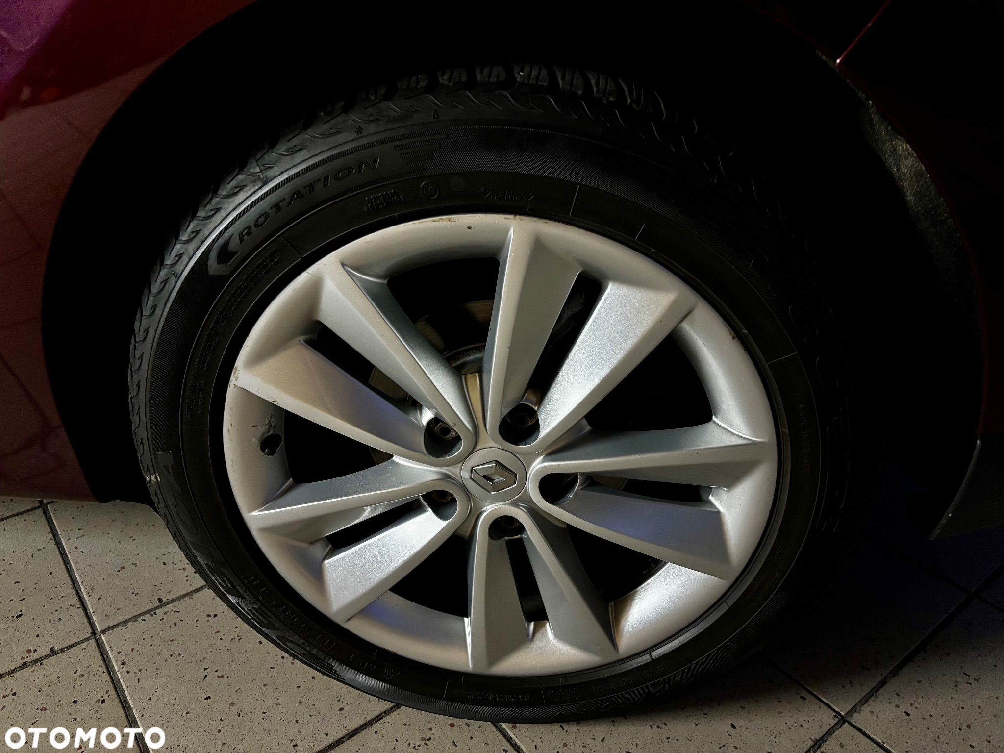 Renault Grand Scenic dCi 130 FAP Start & Stop Bose Edition - 9