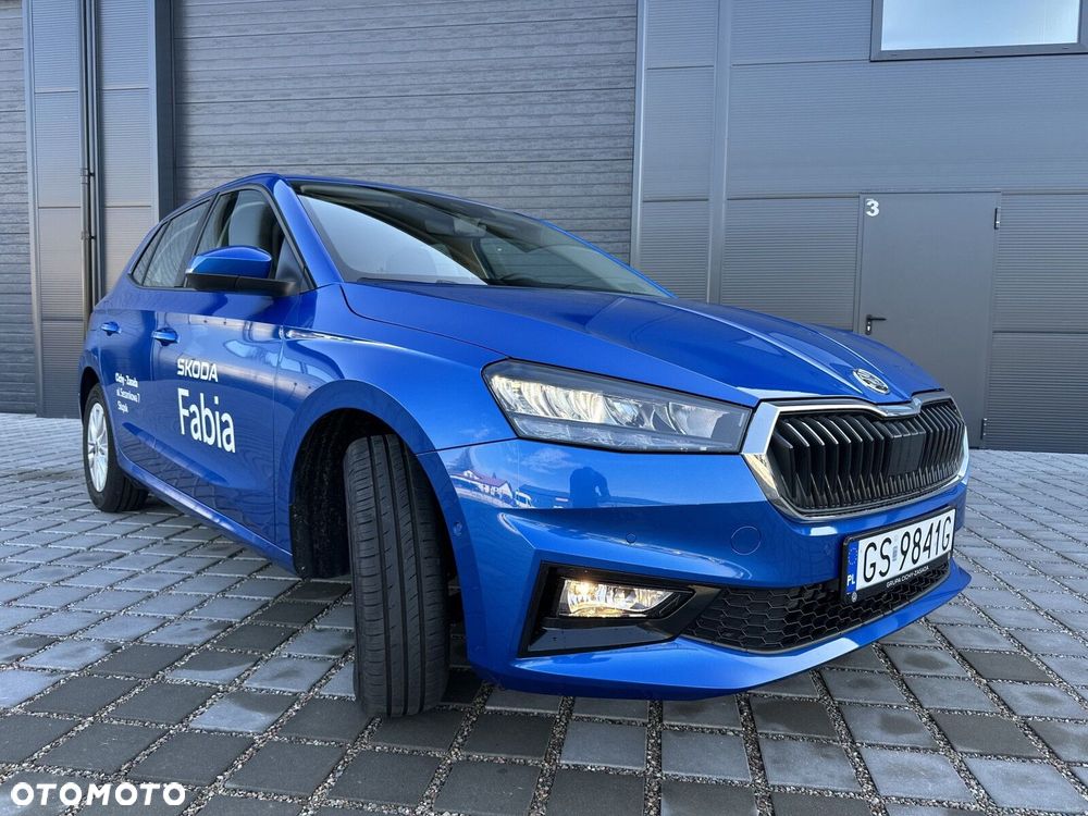 Skoda Fabia 1.0 TSI Drive - 30