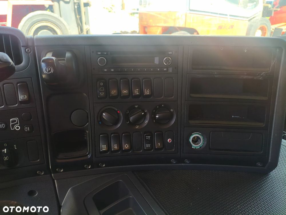 Scania P410 - 14