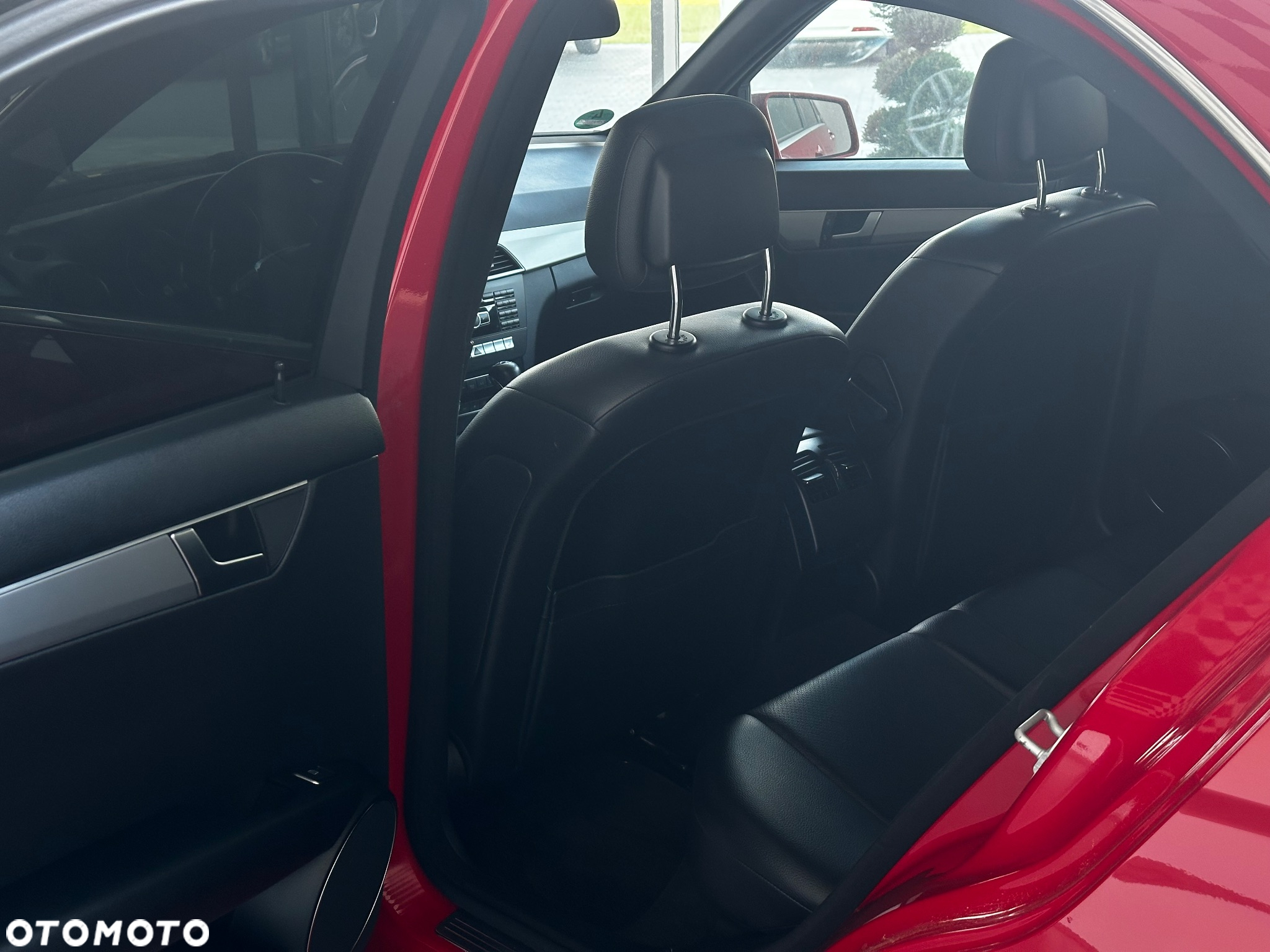 Mercedes-Benz Klasa C 250 CGI Automatik BlueEFFICIENCY - 21