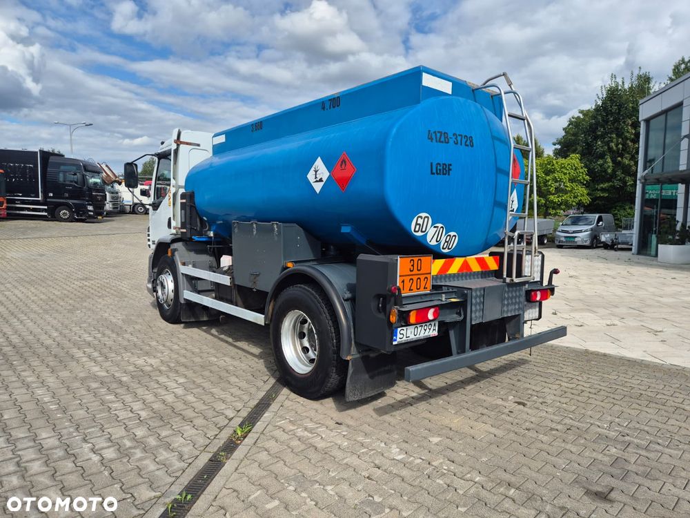 DAF LF 55 / AUTOCYSTERNA / BECZKA NA PALIWO / CYSTERNA / NIE RDZEWNA  / ADR / TDT / WYMIENIONY SILNIK / W PEŁNI SPRAWNY / SERWISOWANY / OD DOŁU I OD GÓRY WLEW / BEZWYPADKOWY / 2 KOMORY 8300 m3 - 11