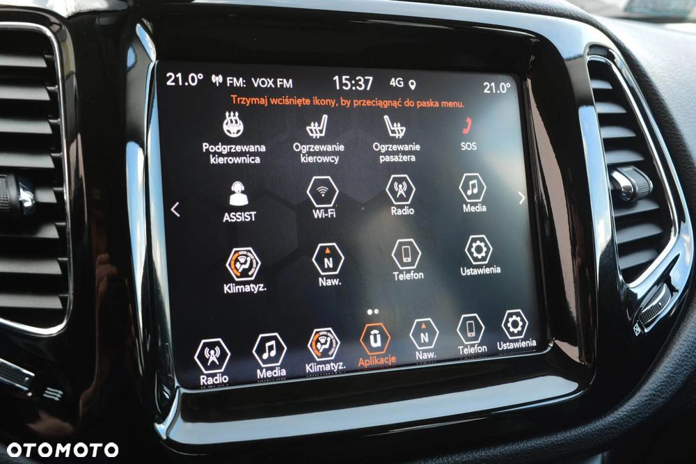 Jeep Compass 1.3 TMair Limited FWD S&S - 21