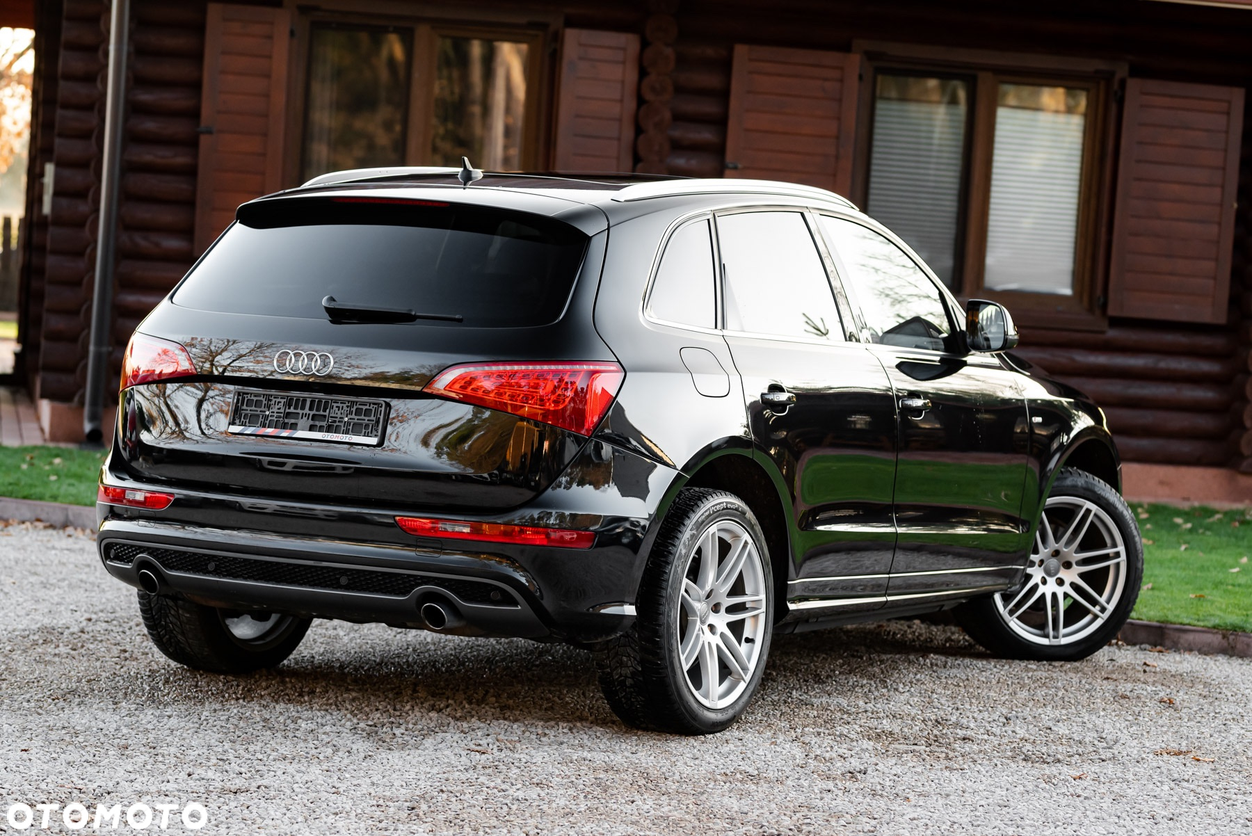 Audi Q5 2.0 TFSI quattro tiptronic - 12