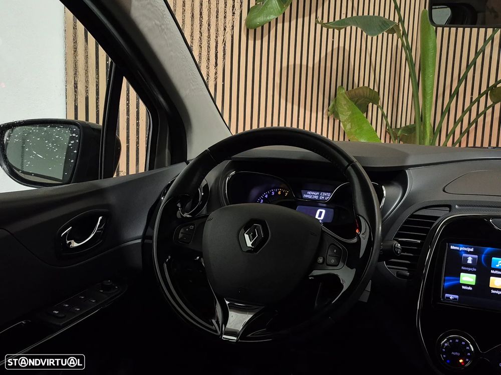 Renault Captur 0.9 TCE Exclusive - 11