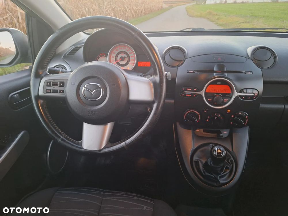 Mazda 2 1.4 CD Exclusive - 12