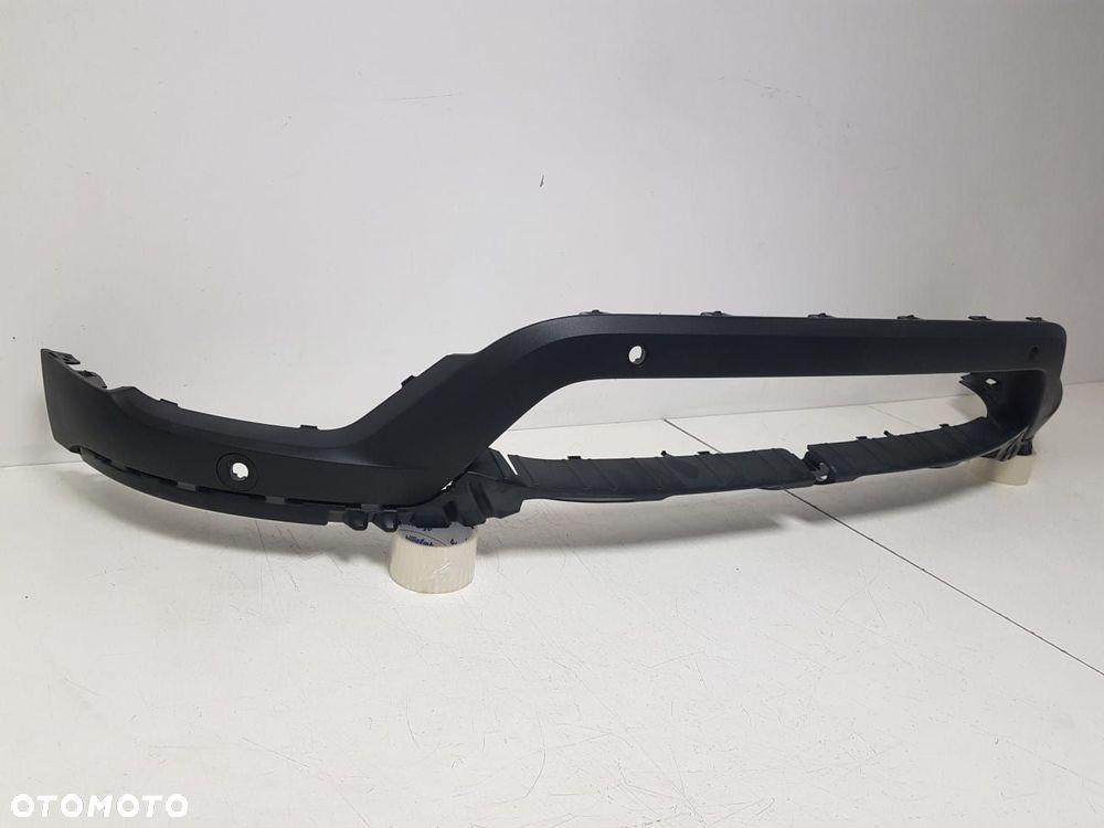 NOWY SPOILER ZDERZAKA BMW X1 E84 LCI 12-15 LIFT PRZEDNI PDC PRZÓD 7374051 - 4