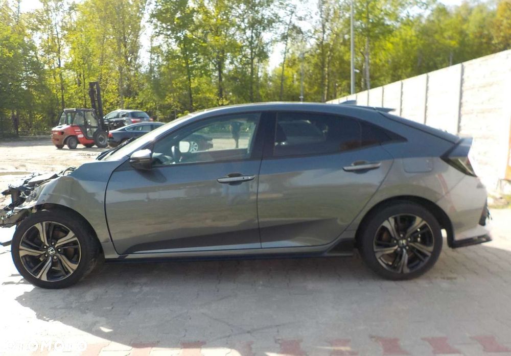 Honda Civic - 10