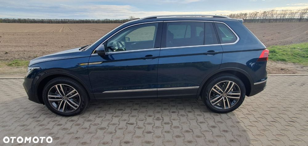 Volkswagen Tiguan 2.0 TSI 4Mot Elegance DSG - 3