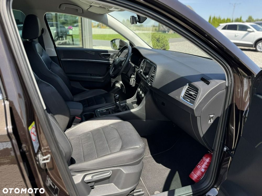 Seat Ateca - 16