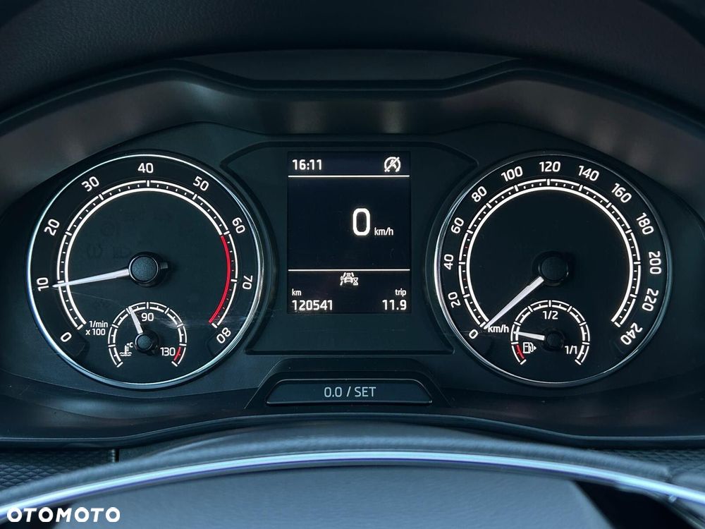 Skoda Scala 1.0 TSI Ambition - 26