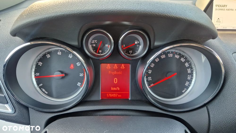 Opel Mokka 1.4 Turbo ecoFLEX Start/Stop Color Edition - 20