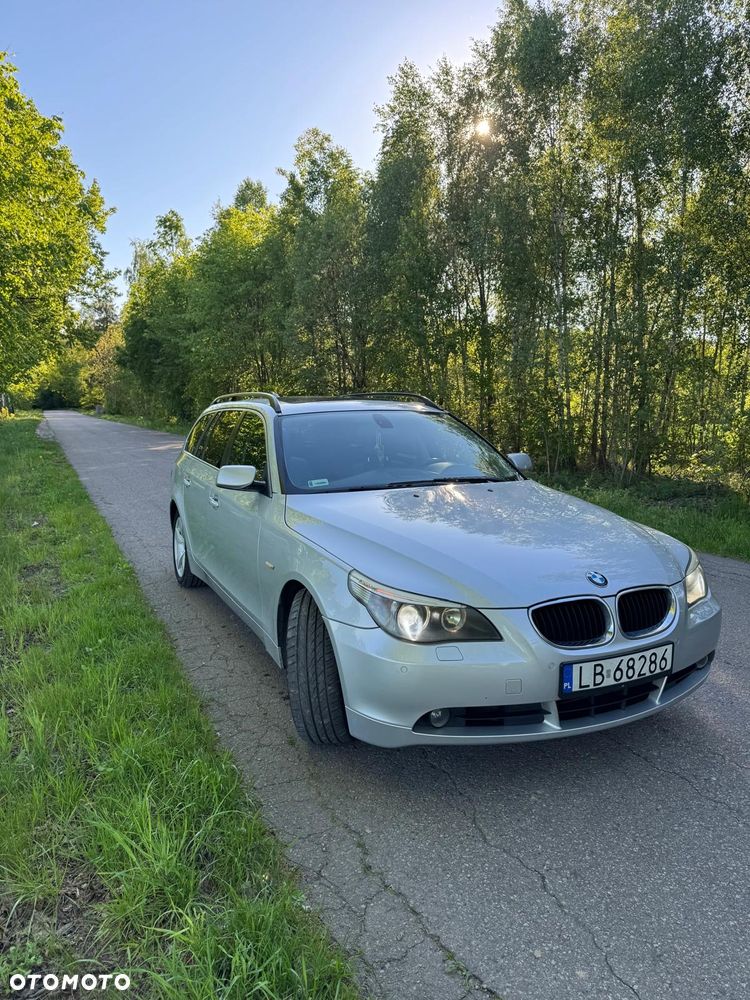 BMW Seria 5 - 1