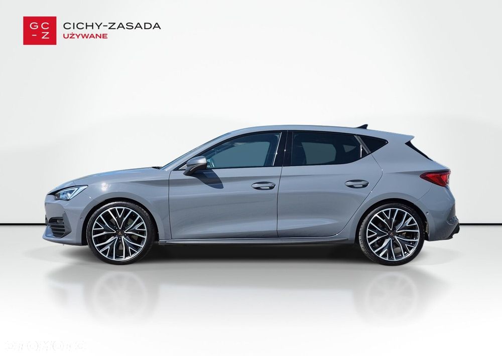 Cupra Leon 2.0 TSI VZ DSG - 2