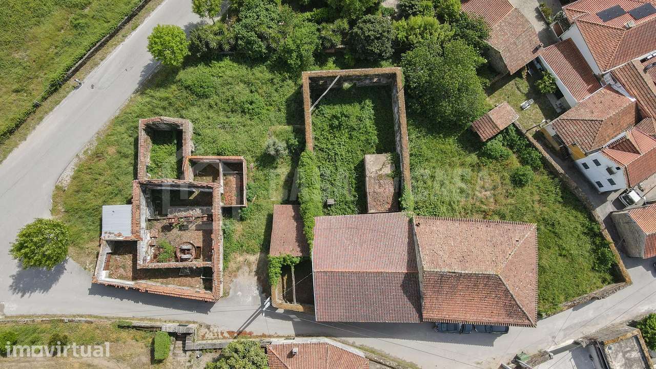 Quinta para Restaurar em Tondela - Grande imagem: 5/15