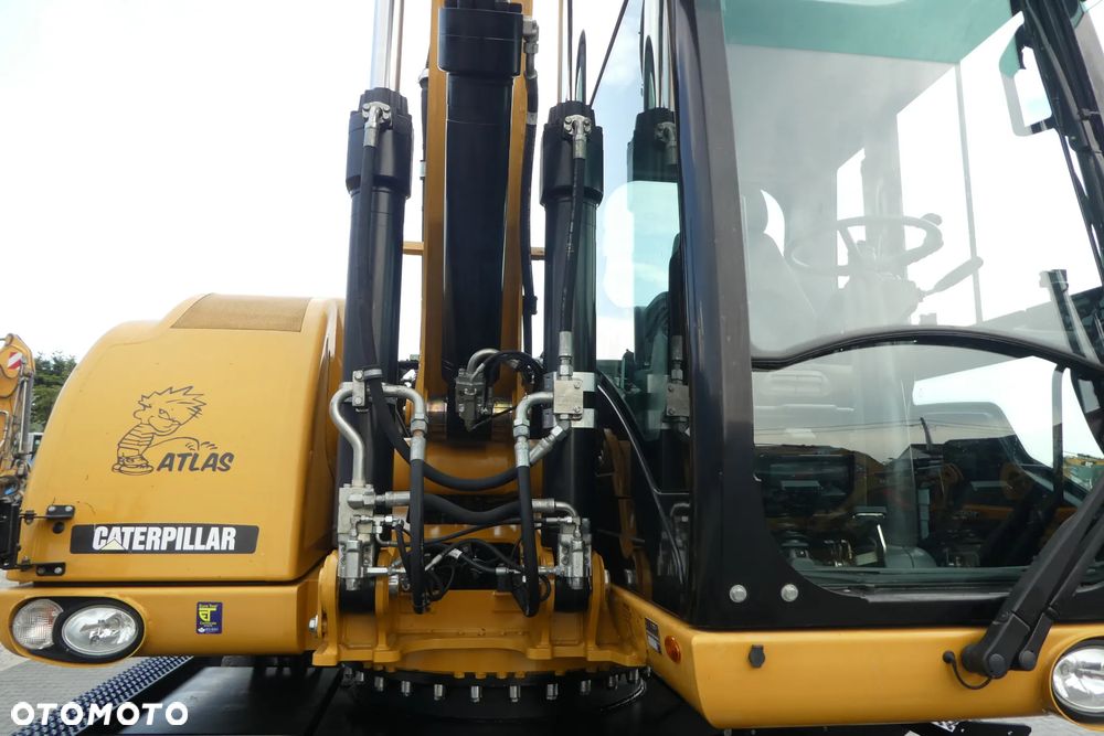 Caterpillar M 316D ROTOTILIT MS 10 - 15