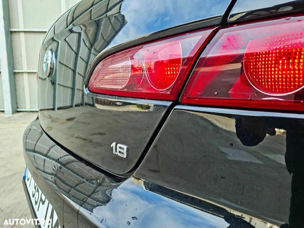 Alfa Romeo 159 1.8 MPI 16V Progression - 13