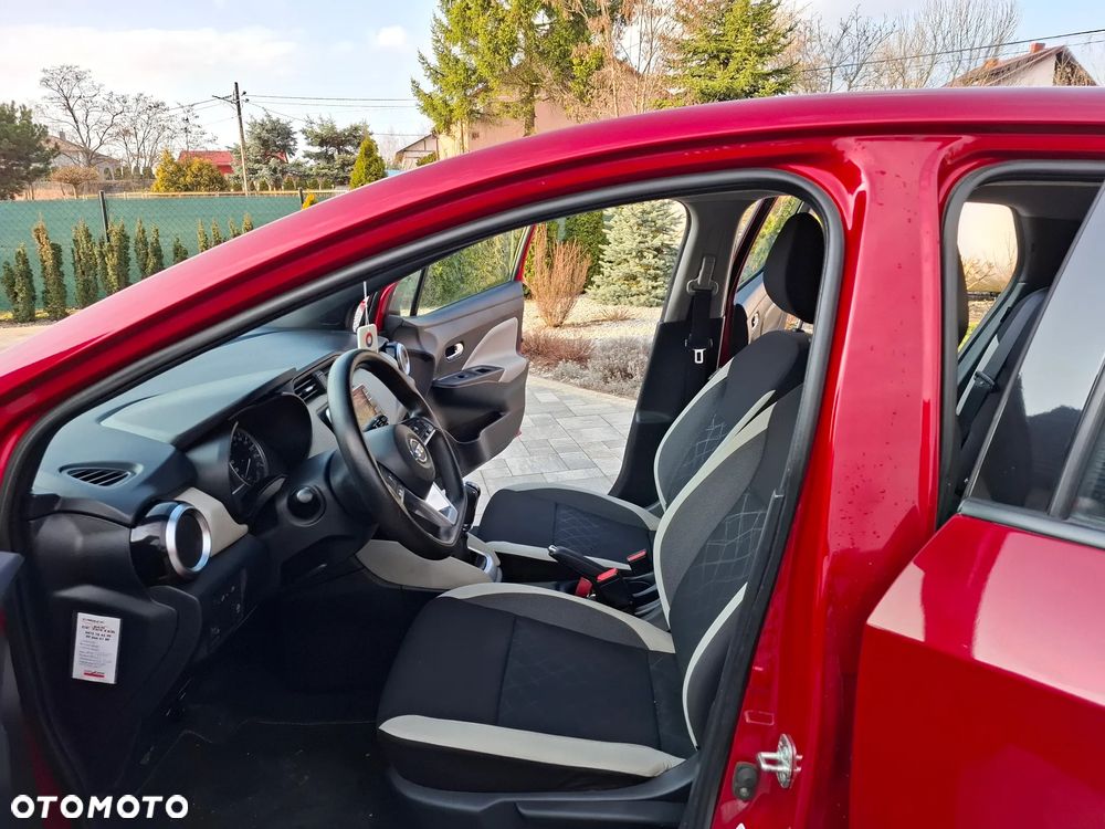 Nissan Micra 0.9 IG-T N-Connecta - 23