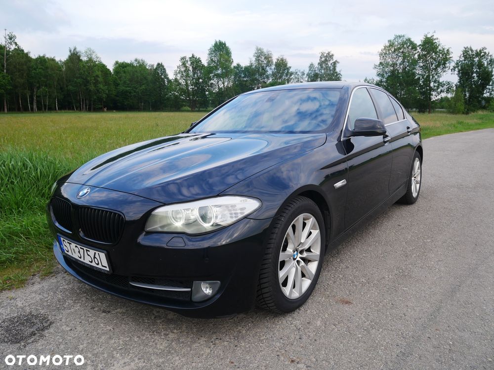 BMW Seria 5 - 7