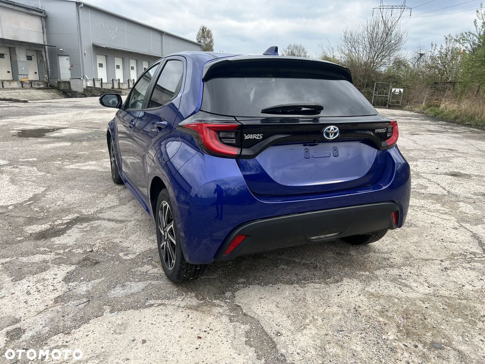 Toyota Yaris Hybrid 1.5 Selection Style - 5