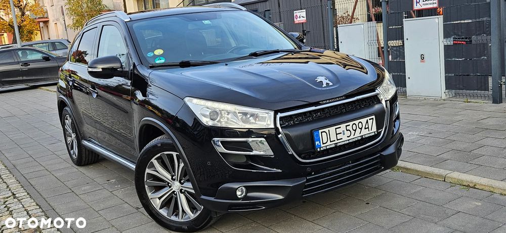 Peugeot 4008 HDI FAP 150 Stop & Start Allure - 22