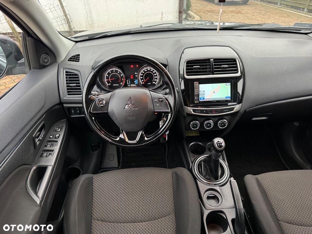Mitsubishi ASX 1.6 Invite EU6 - 22