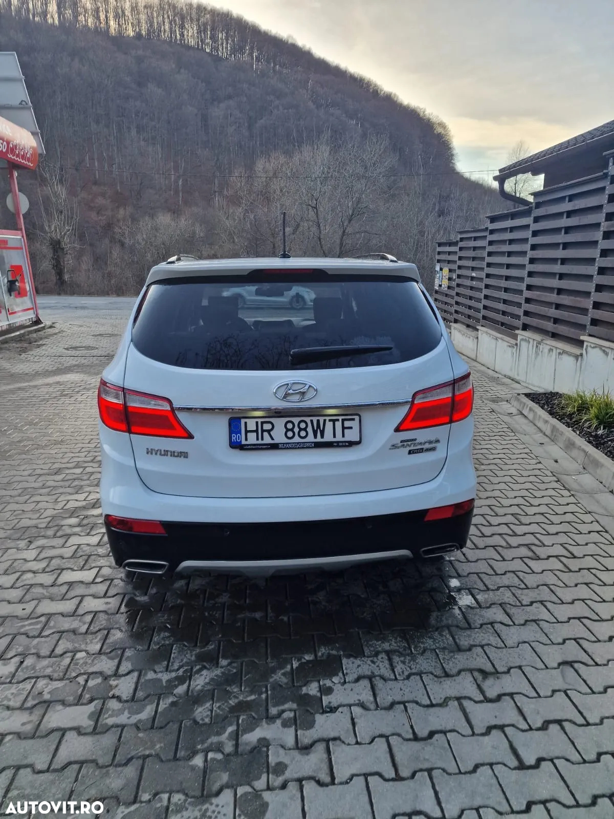 Hyundai Grand Santa Fe 2.2 CRDi 4WD Automatik Luxury - 15