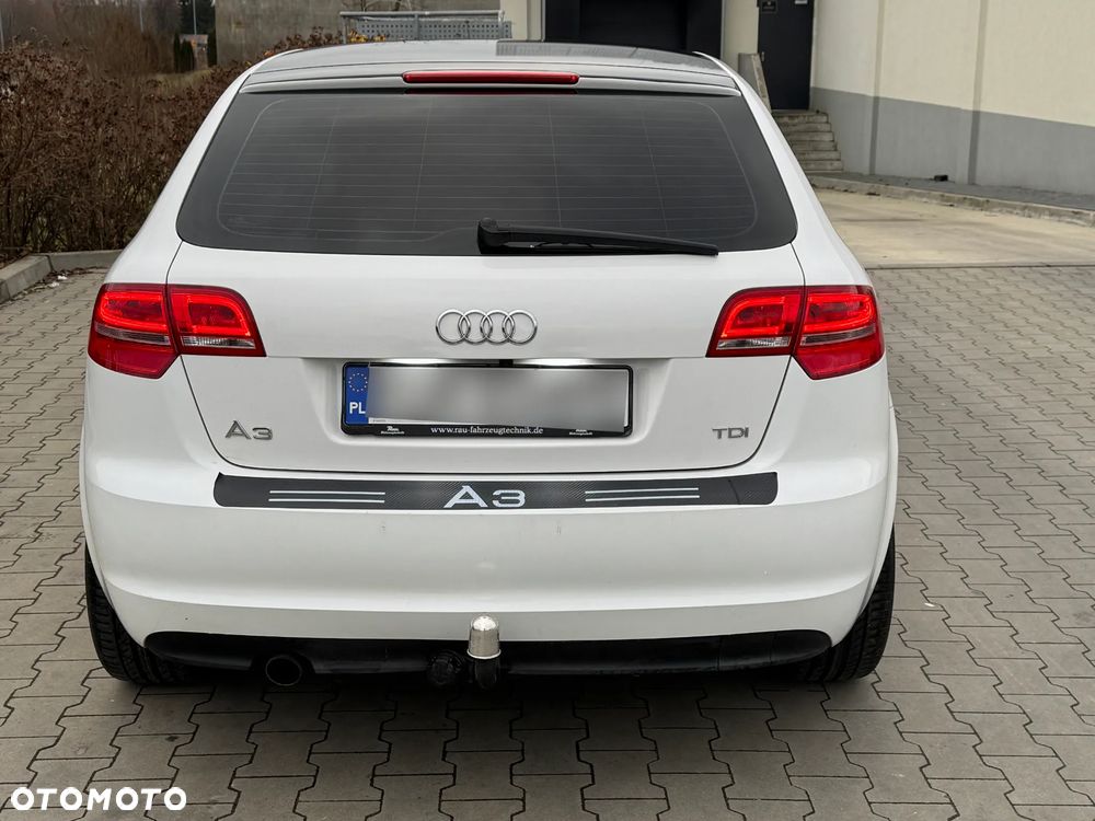 Audi A3 Sportback 1.6 TDI Attraction - 26