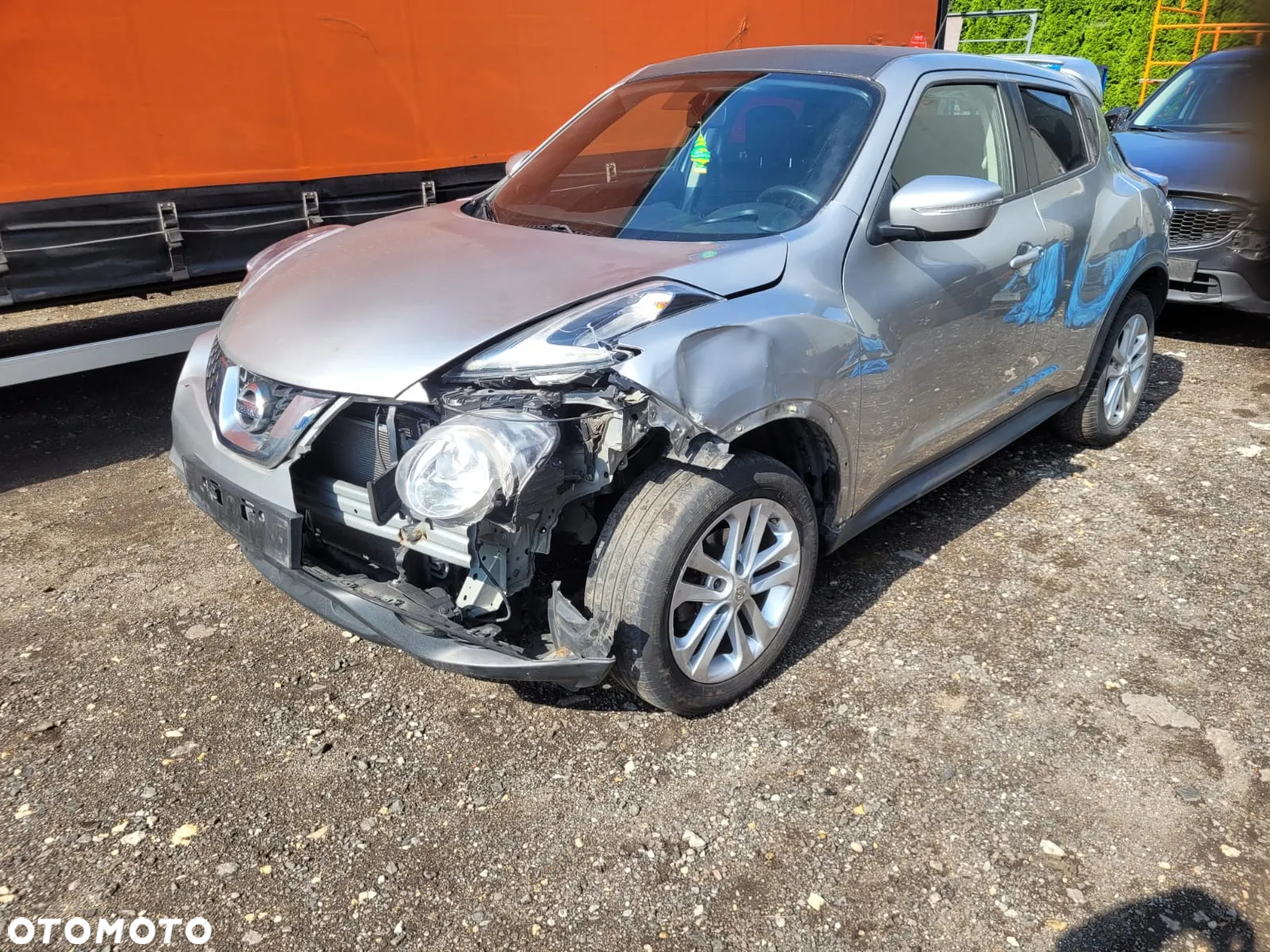 Nissan Juke 1.2 DIG-T Acenta EU6 - 2