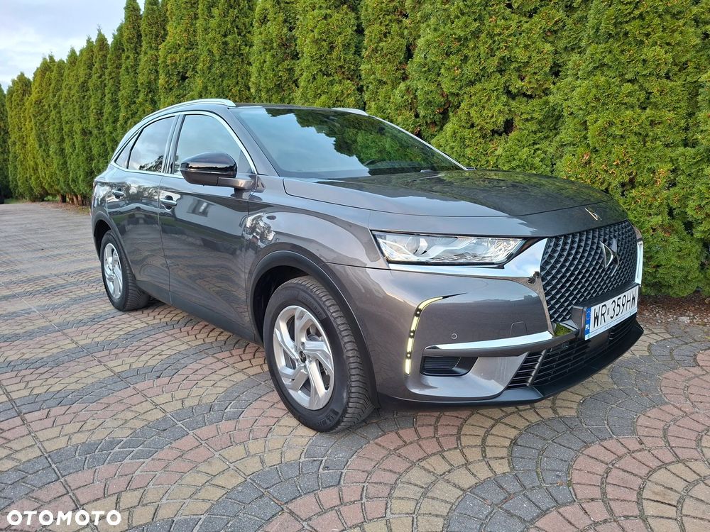 DS Automobiles DS 7 Crossback 1.5 BlueHDi So Chic - 9
