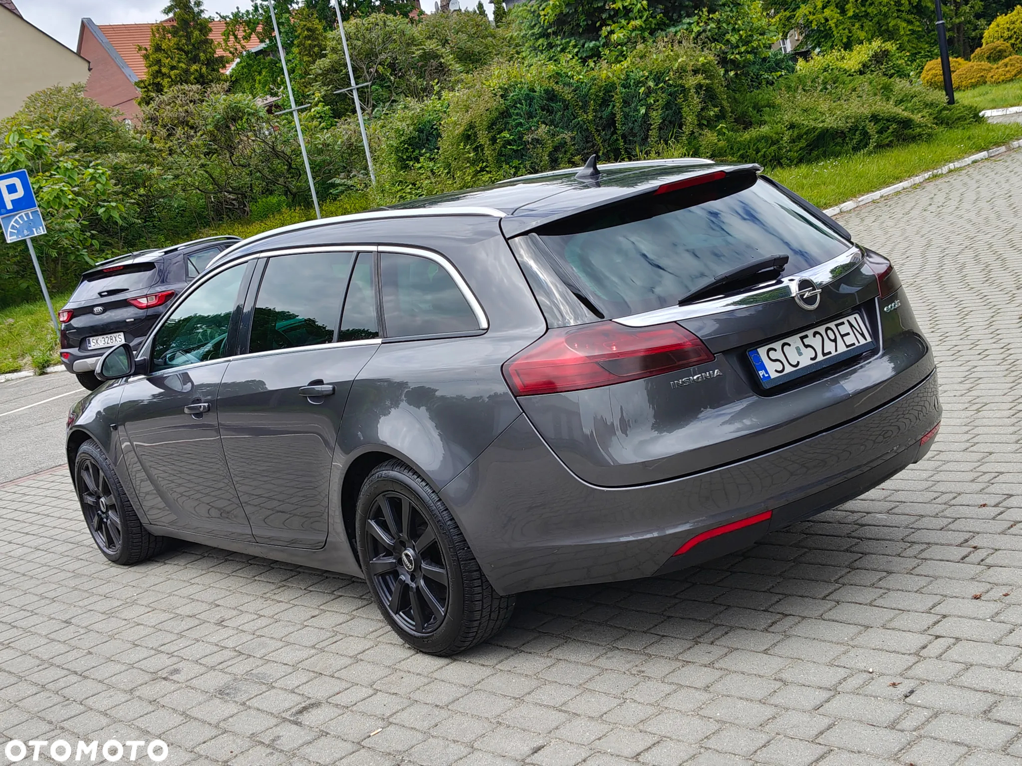 Opel Insignia 2.0 CDTI Sports Tourer - 20