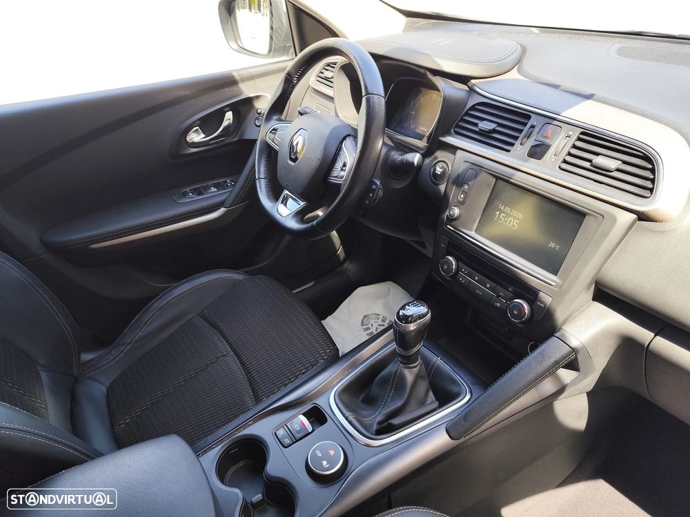Renault Kadjar 1.5 dCi Exclusive - 16