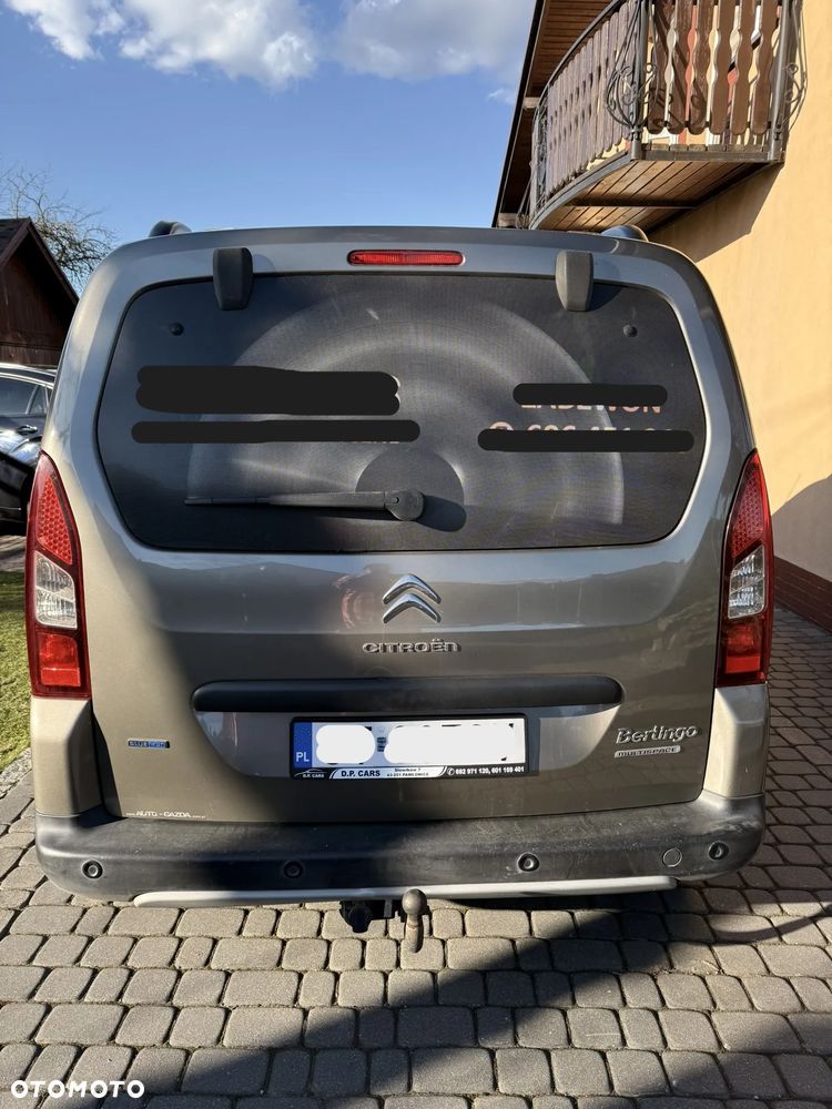 Citroën Berlingo 1.6 BlueHDi XTR S&S - 5