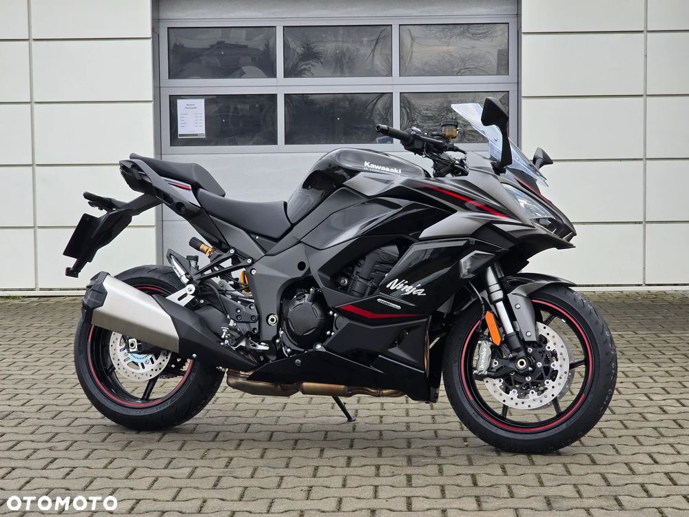 Kawasaki Ninja 1000 SX - 2