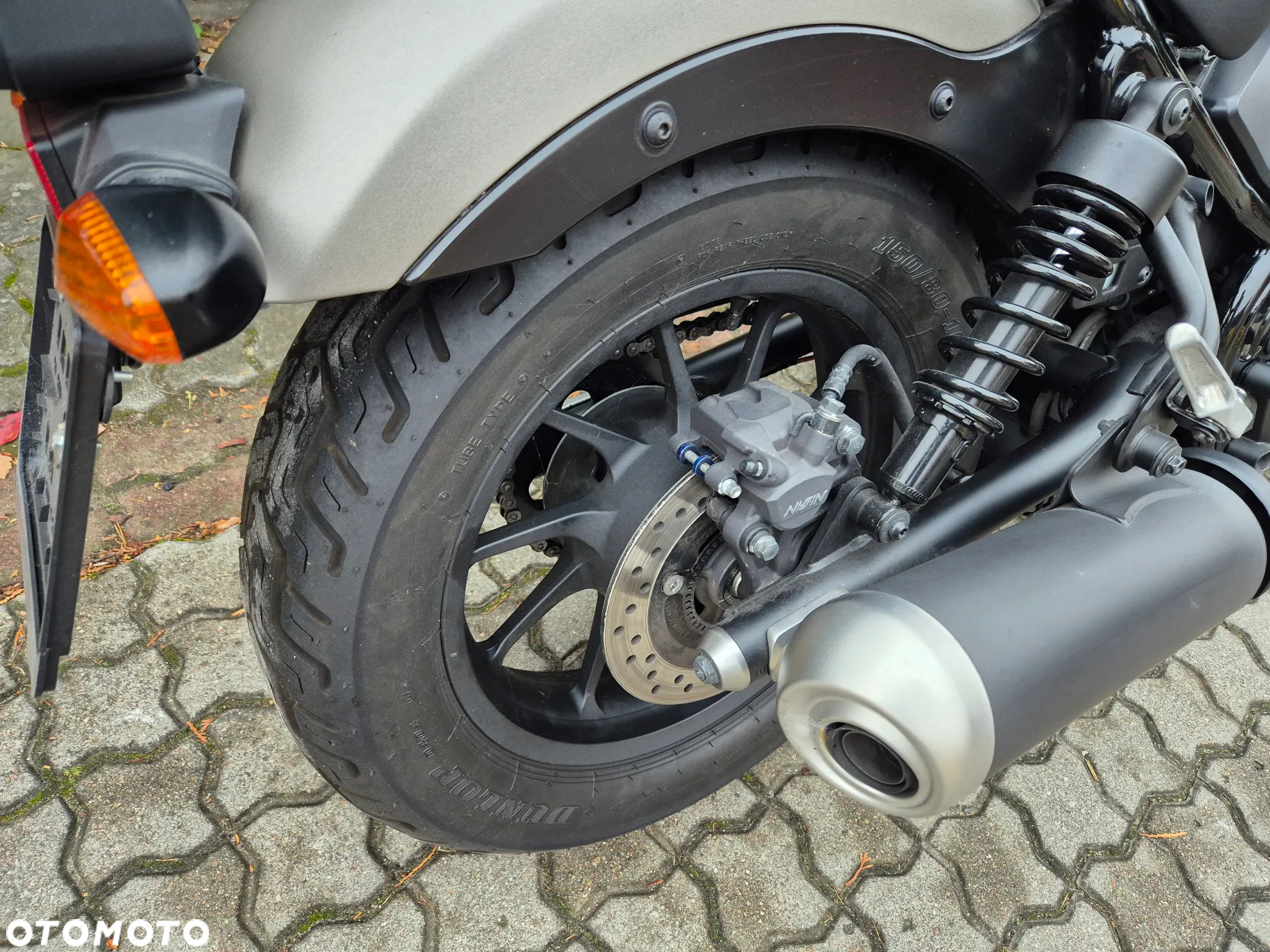 Honda CMX - 14
