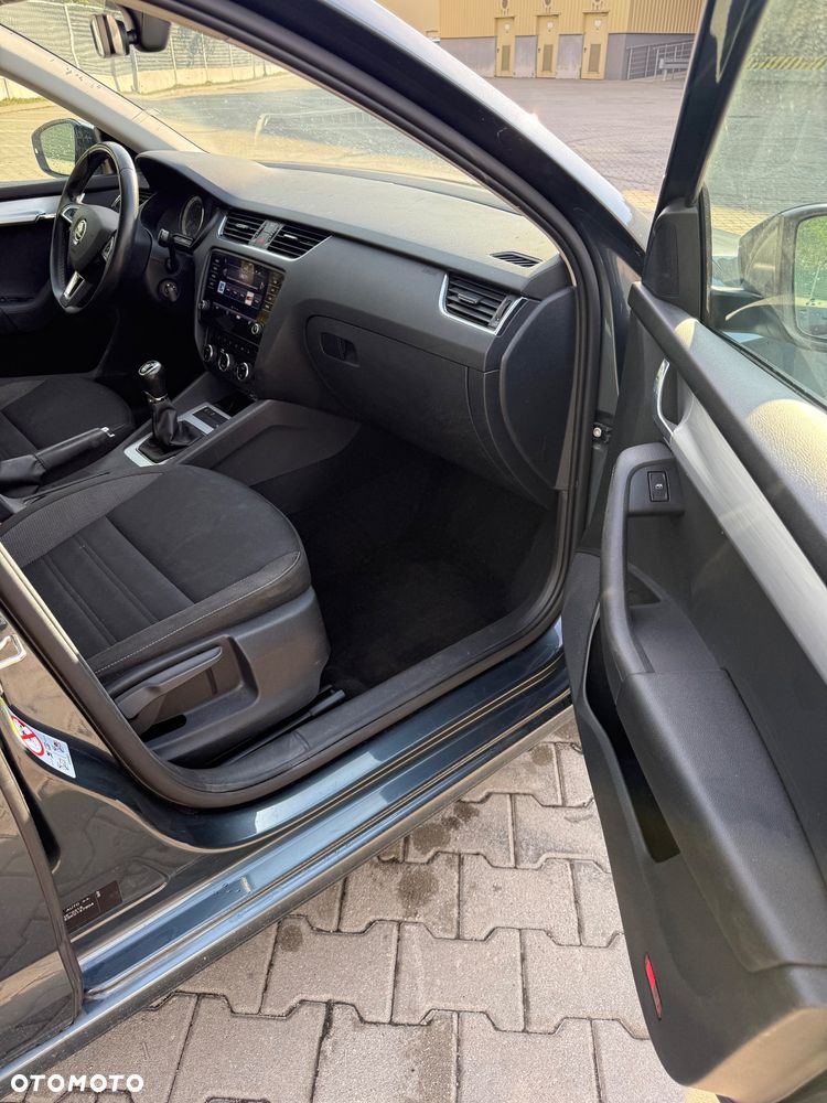 Skoda Octavia 1.0 TSI Soleil - 8