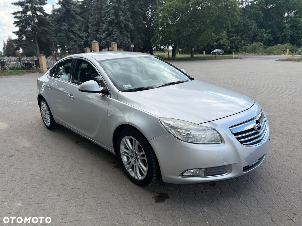 Opel Insignia 2.0 T Sport - 5