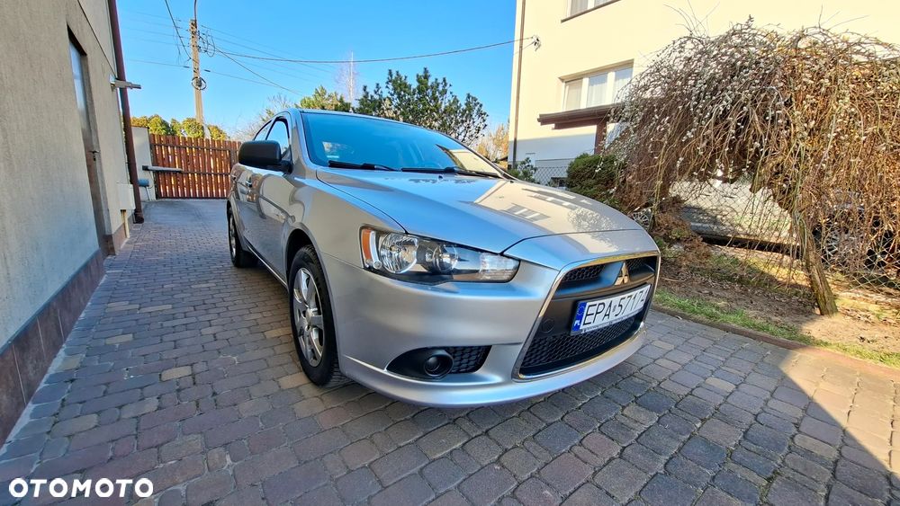 Mitsubishi Lancer 1.5 - 1