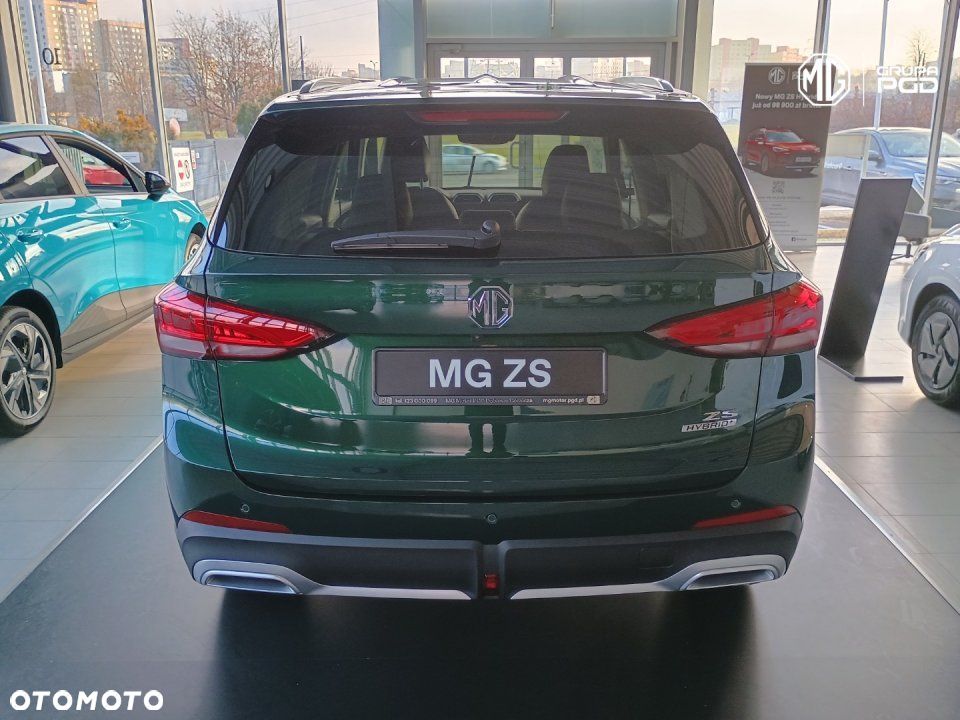 MG ZS - 7