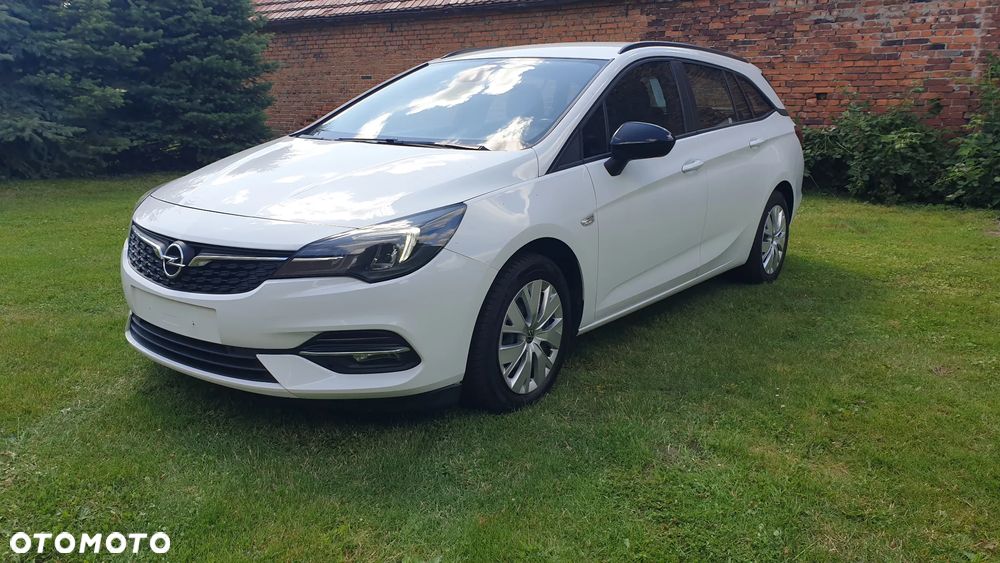 Opel Astra 1.5 D Start/Stop Business Edition - 2