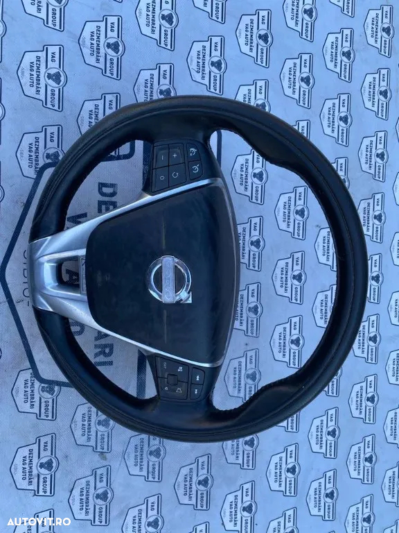 Volan Cu Comenzi Din Piele R-Design Volvo S60 Cod 34110219A - 6