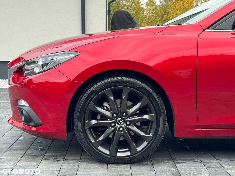 Mazda 3 SKYACTIV-G 120 NAKAMA - 14