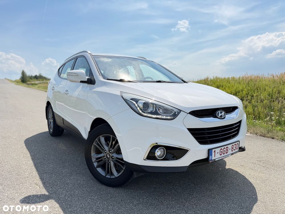 Hyundai ix35 1.6 GDI Premium 2WD - 7