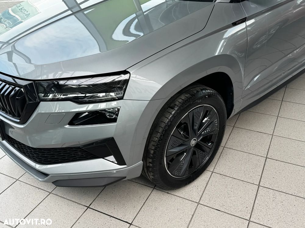 Skoda Karoq 2.0 TSI 4X4 DSG SportLine - 3